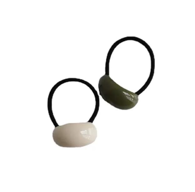 Mini Acrylic Stone Hairband – Cute Hair Accessories for Women & Girls