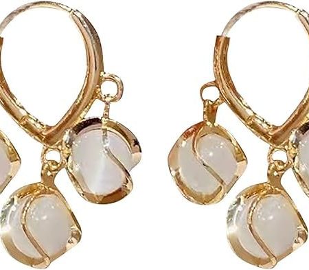 Latest Stylish Trendy Gold Plated Ear Cuffs Earrings