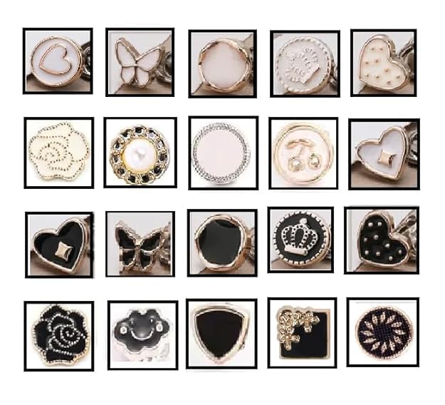 Pcs Jeans Button Pin