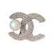 Crystal Rhinestone Brooch – Vintage Jewelry for Clothing & Bouquets