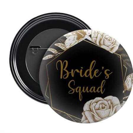 Wedding Badges (Props) Batches
