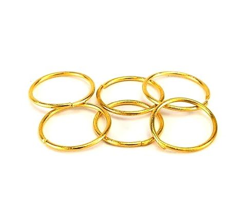Daily Use Metal Alloy (Panchaloha) Toe Ring