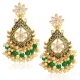 Wedding Jewellery Chandelier Earrings for Women